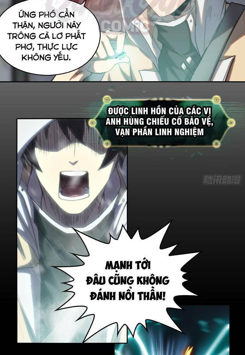 Đô Thị Hàng Thần Khúc: Chapter 25