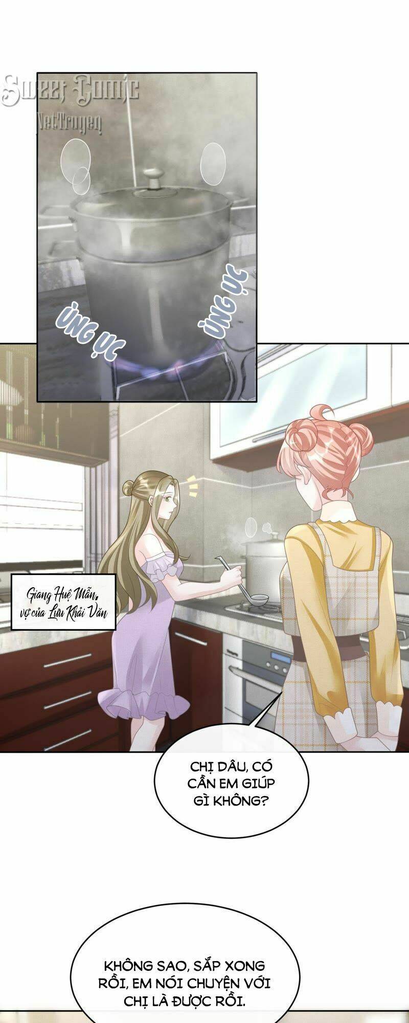 Cô Dâu Giả Tạo: Chapter 29