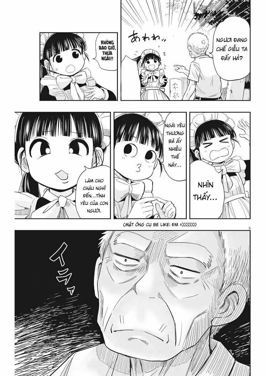 Ponkotsu Ponko: Chapter 7