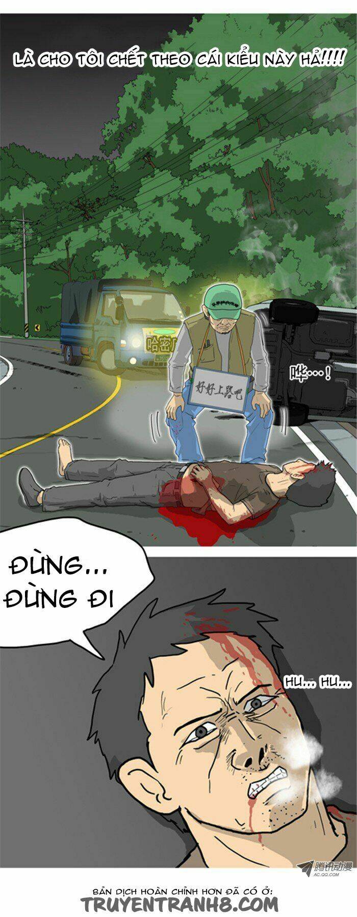 Hồi Sinh: Chapter 3