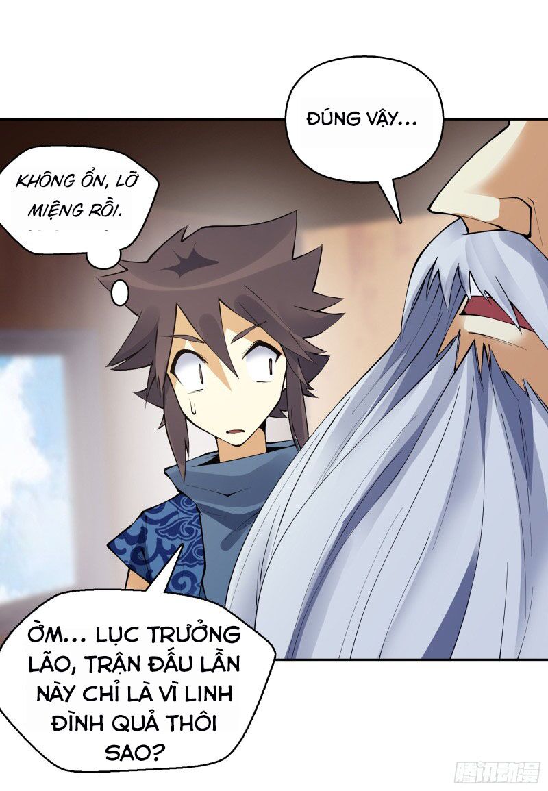 Thiên Thần Quyết: Chapter 129