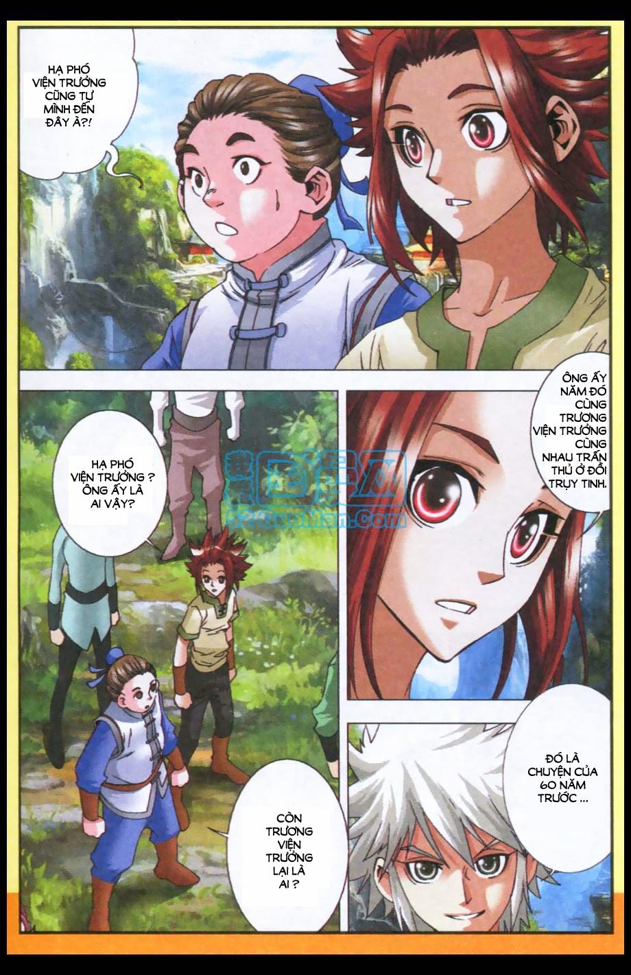 Tiên Ma Biến: Chapter 4
