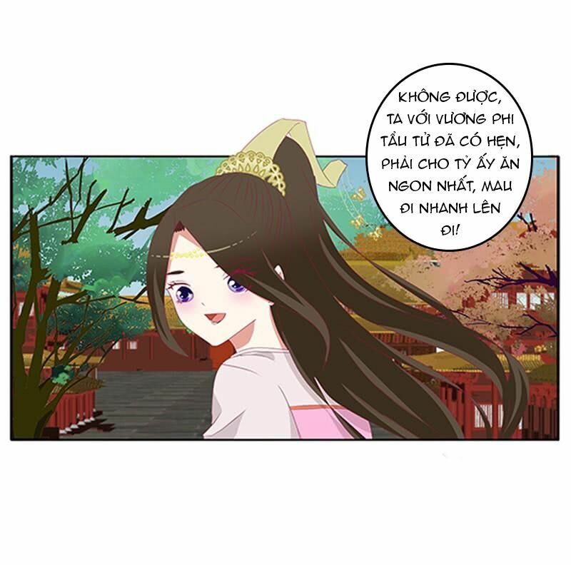 Thông Linh Phi: Chapter 461