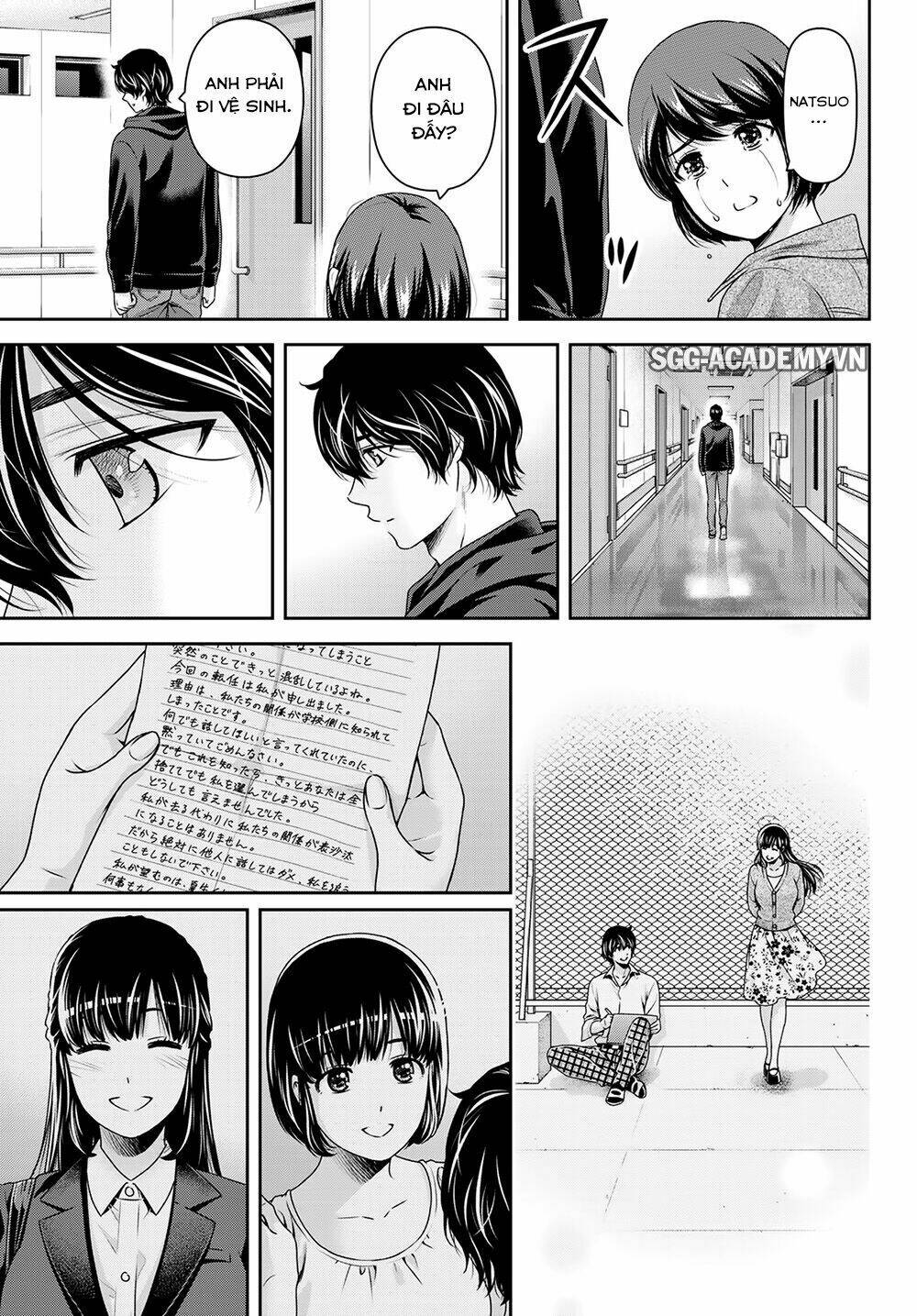 Bạn Gái Chung Nhà: Chapter 271