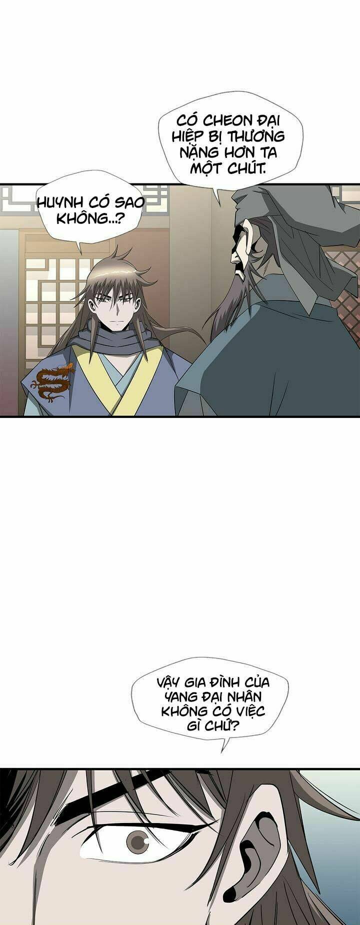 Cuồng Long: Chapter 49