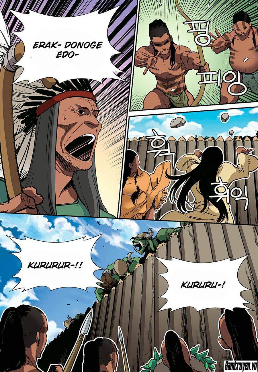 Blind Faith Descent: Chapter 76