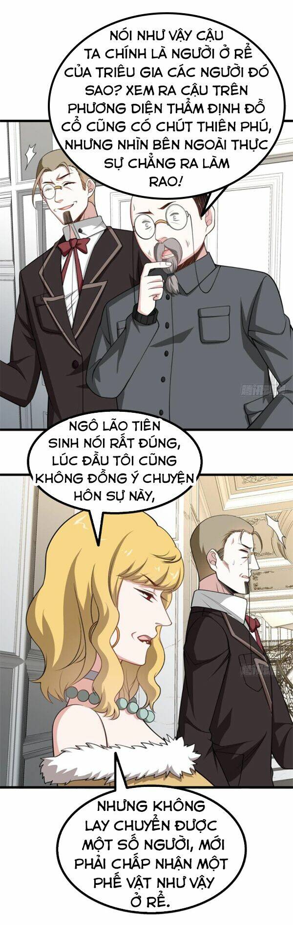 Người Ở Rể Mạnh Nhất: Chapter 19