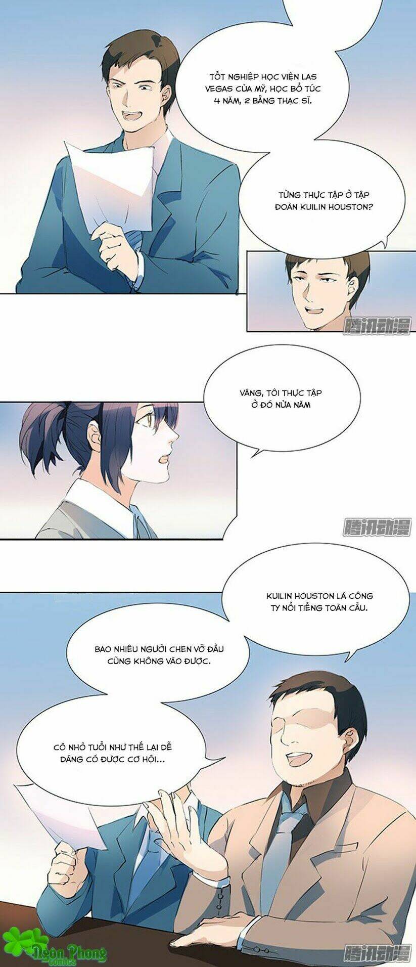 Thiên Kim Đường Môn: Chapter 5