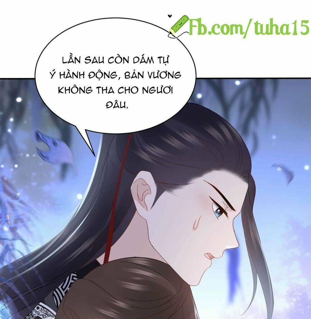 Vương Phi Thông Linh: Chapter 21