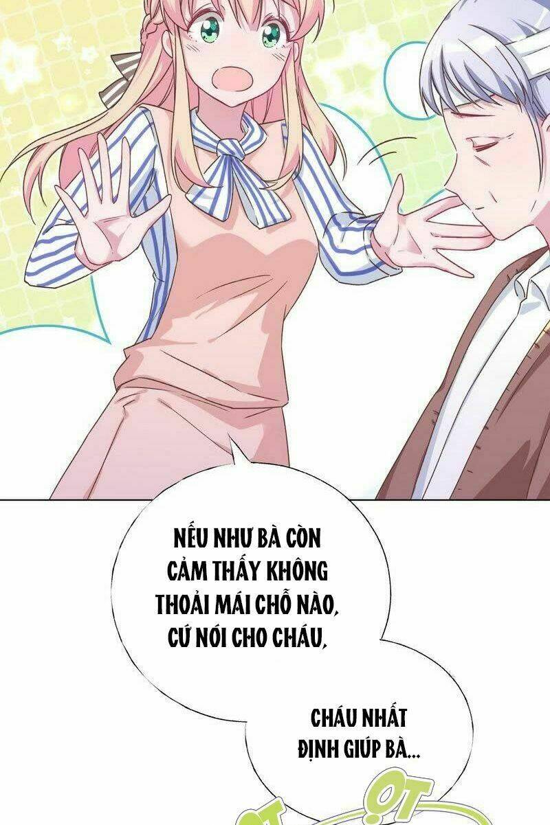 Trời Ban Cho Nam Thần Daddy: Chapter 9