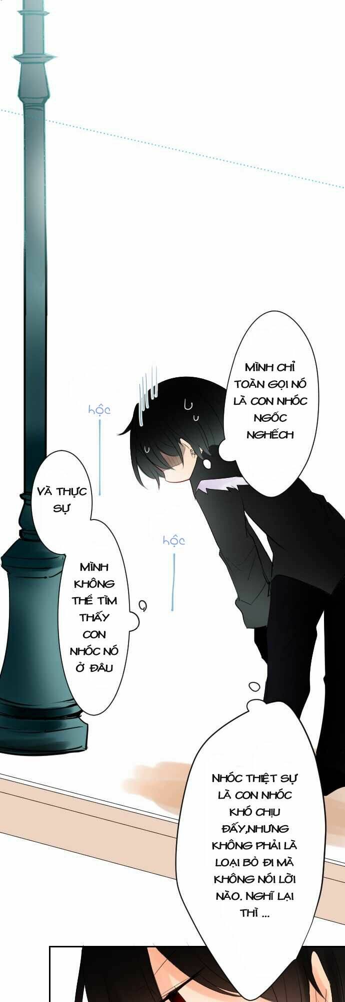 Rodiura Kurashi: Chapter 11