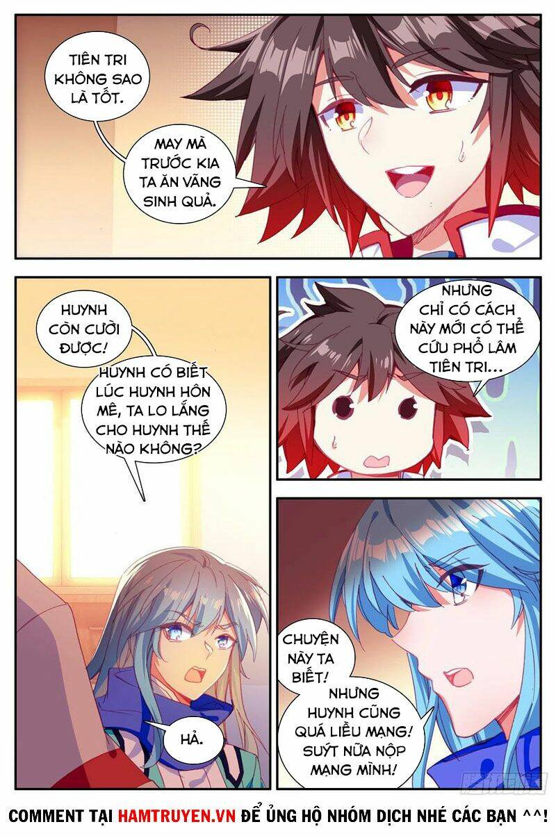 Thiện Lương Tử Thần: Chapter 112