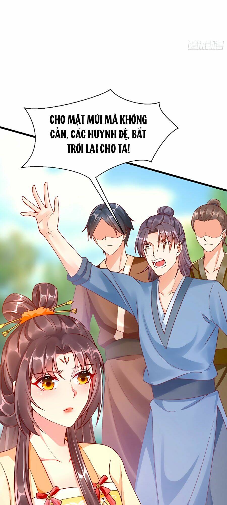 Vương Phi Là Đoá Bạch Liên Hoa: Chapter 15