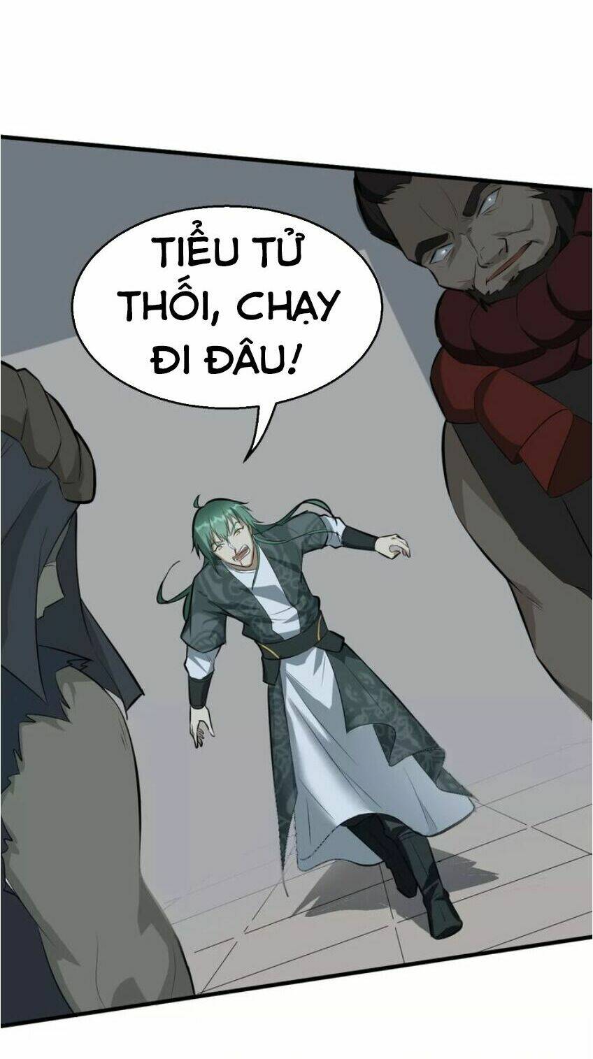 Đại Nghịch Chi Môn: Chapter 49