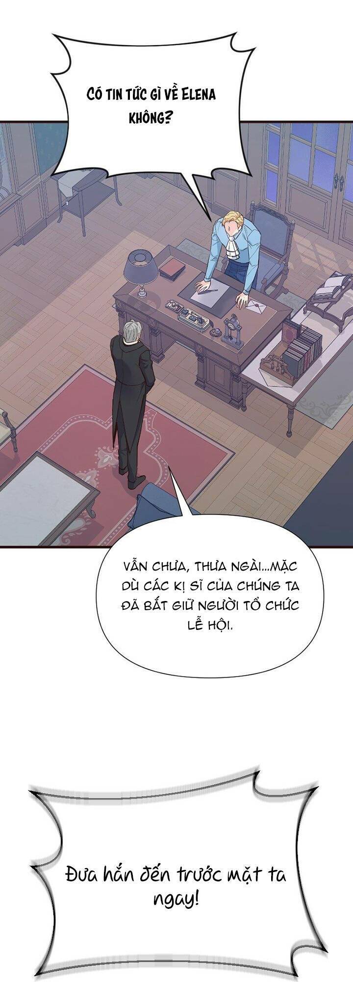 Tất Cả Mọi Người Đều Yêu Quý Nhân Vật Phản Diện: Chapter 27