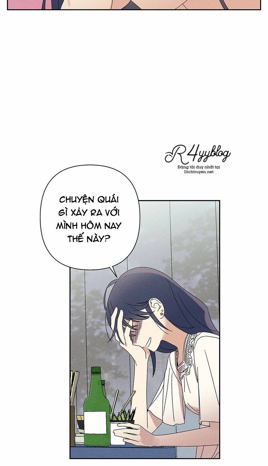 Bạn Trai “Ma Quái” Ngọt Ngào: Chapter 9