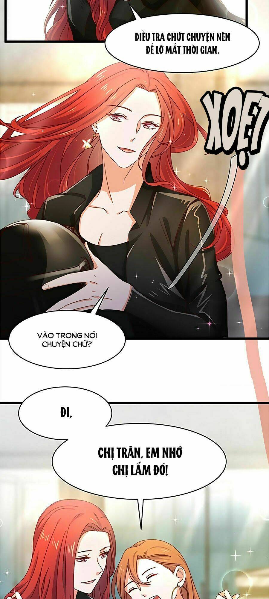 Nhật Ký Báo Thù Của Thiên Kim Hai Mặt: Chapter 12