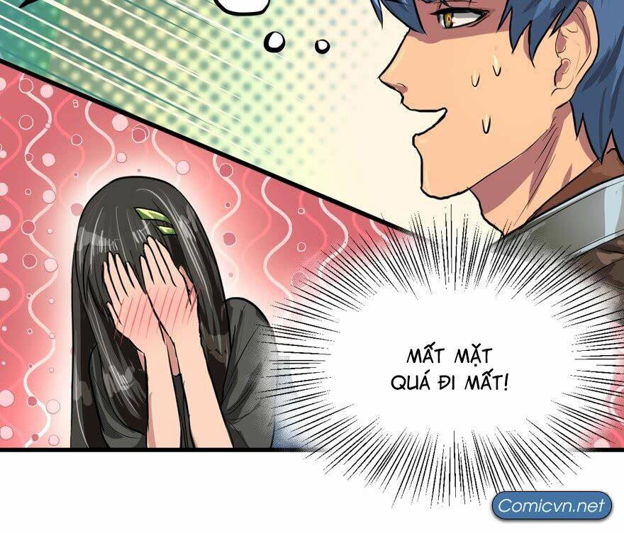 Vua Sinh Tồn: Chapter 41