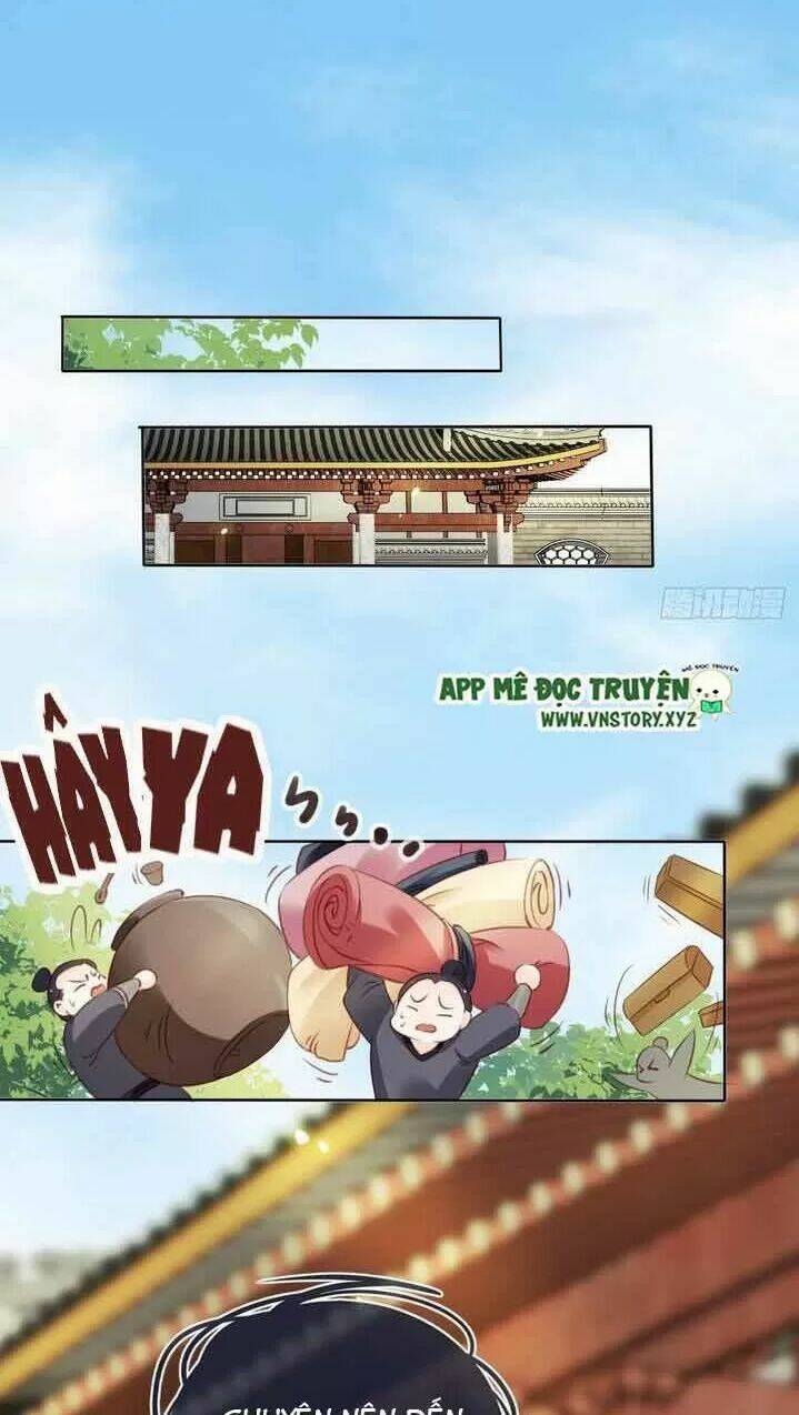 Nàng Trở Thành Bạch Nguyệt Quang Của Vương Gia Bệnh Kiều: Chapter 18