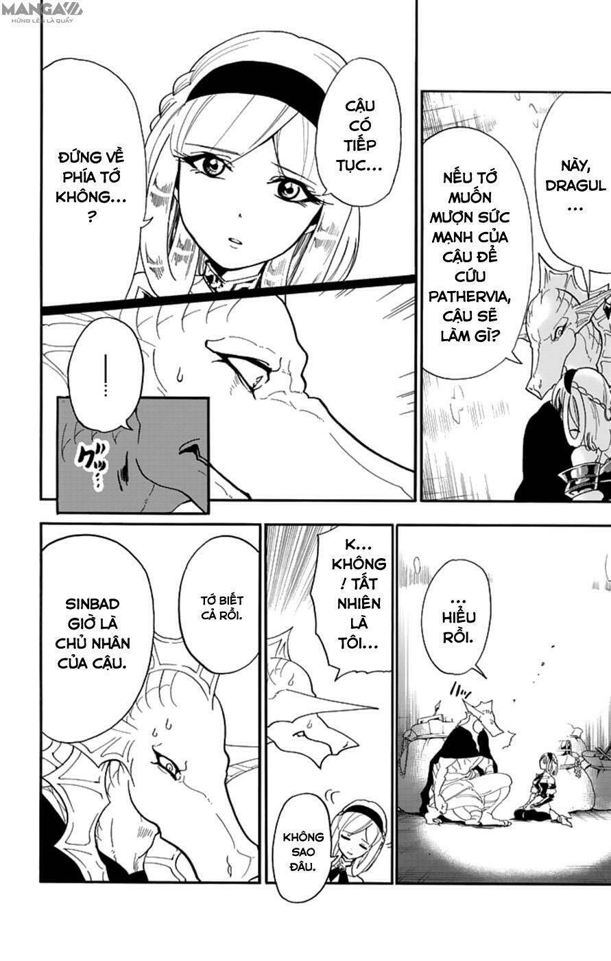 Sinbad No Bouken: Chapter 105