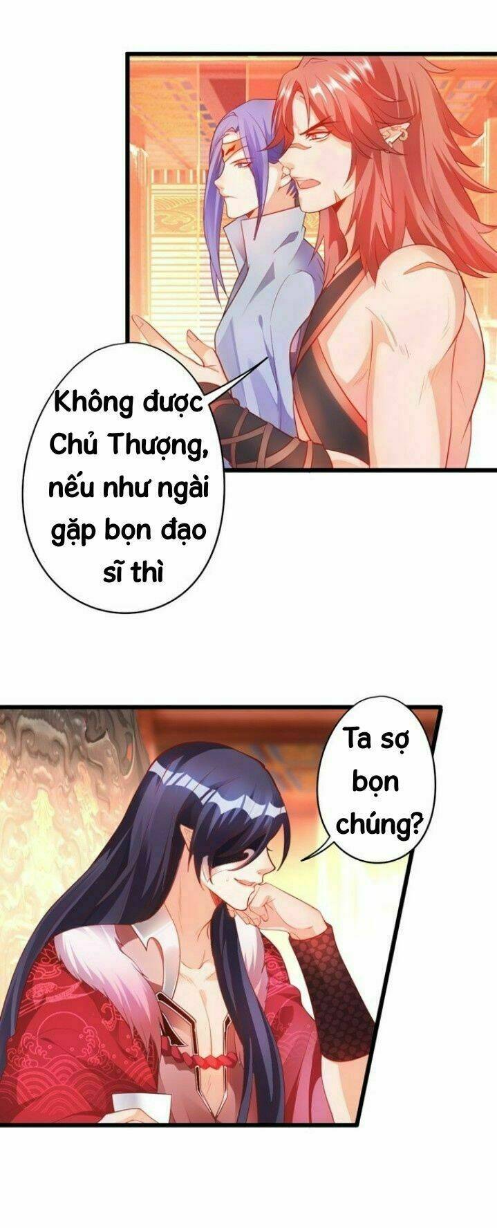 Liêu Liêu Trai: Chapter 23