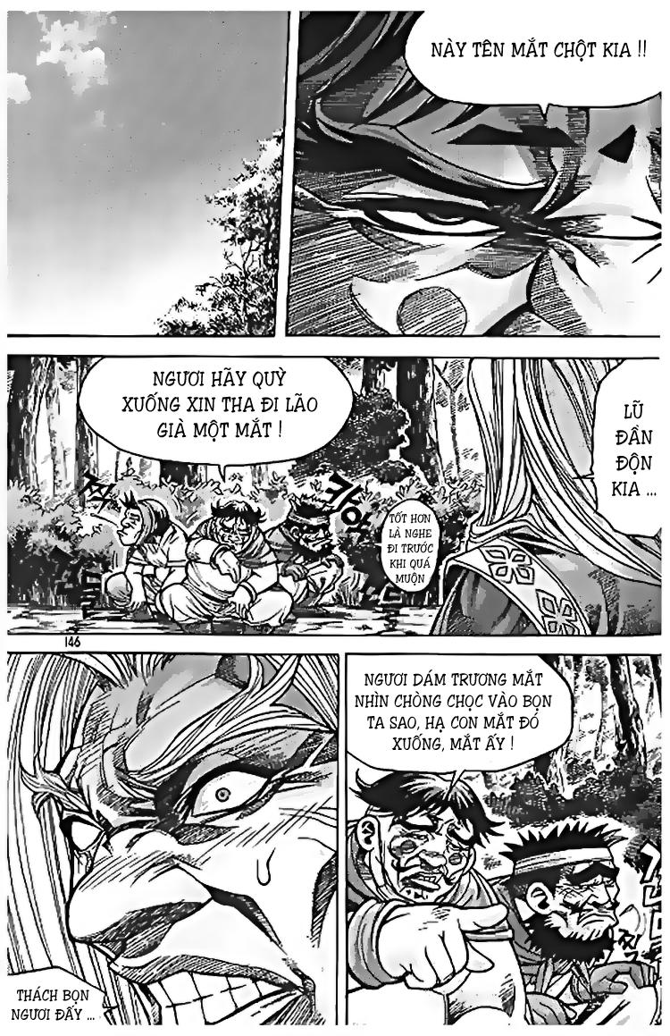 Diêm Đế: Chapter 101