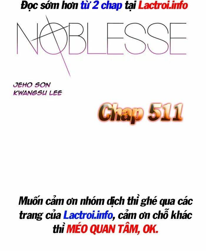 Ma Cà Rồng Quý Tộc: Chapter 511