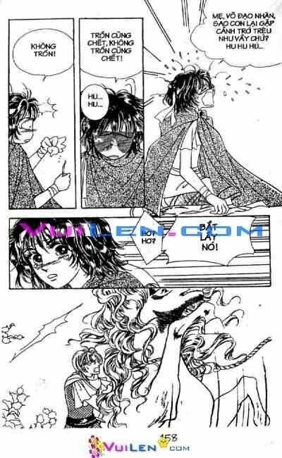 Nữ hoàng biển cả: Chapter 1