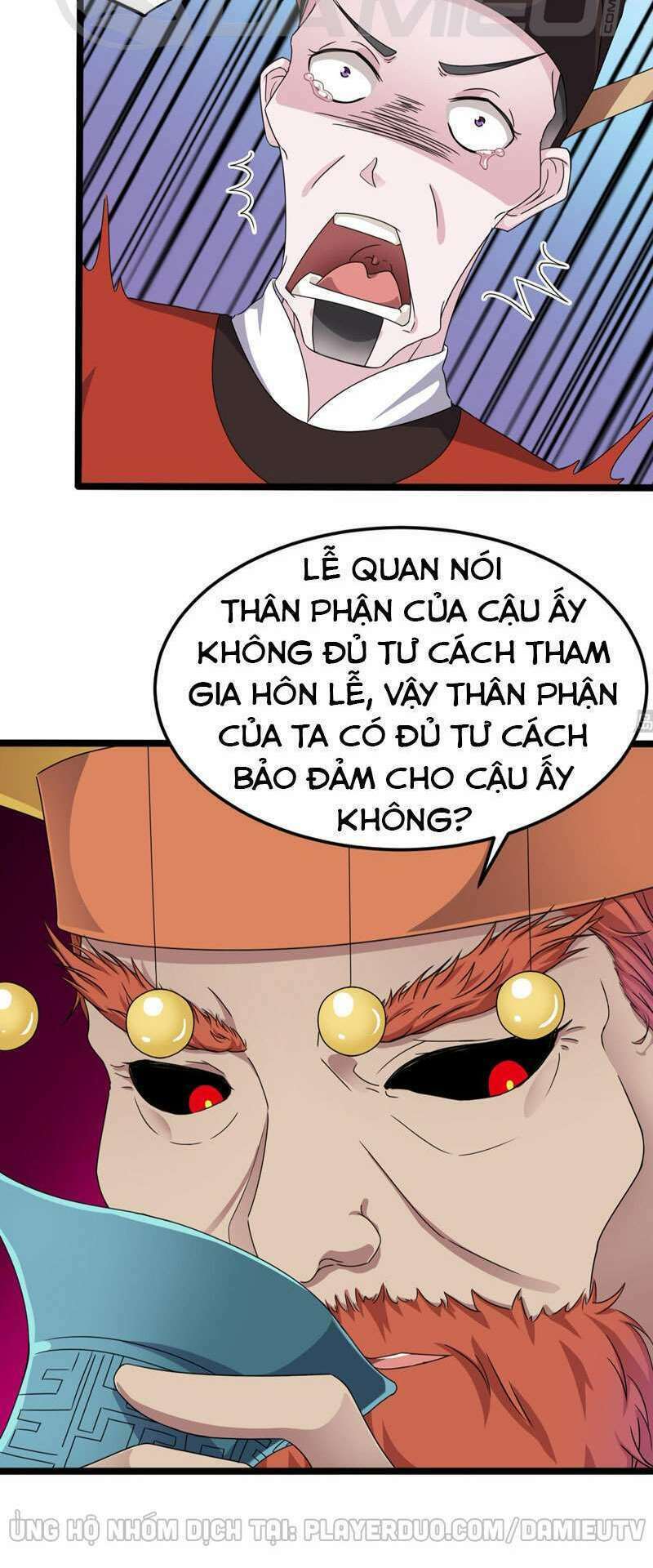 Địa Phủ Khai Phá Thương: Chapter 198