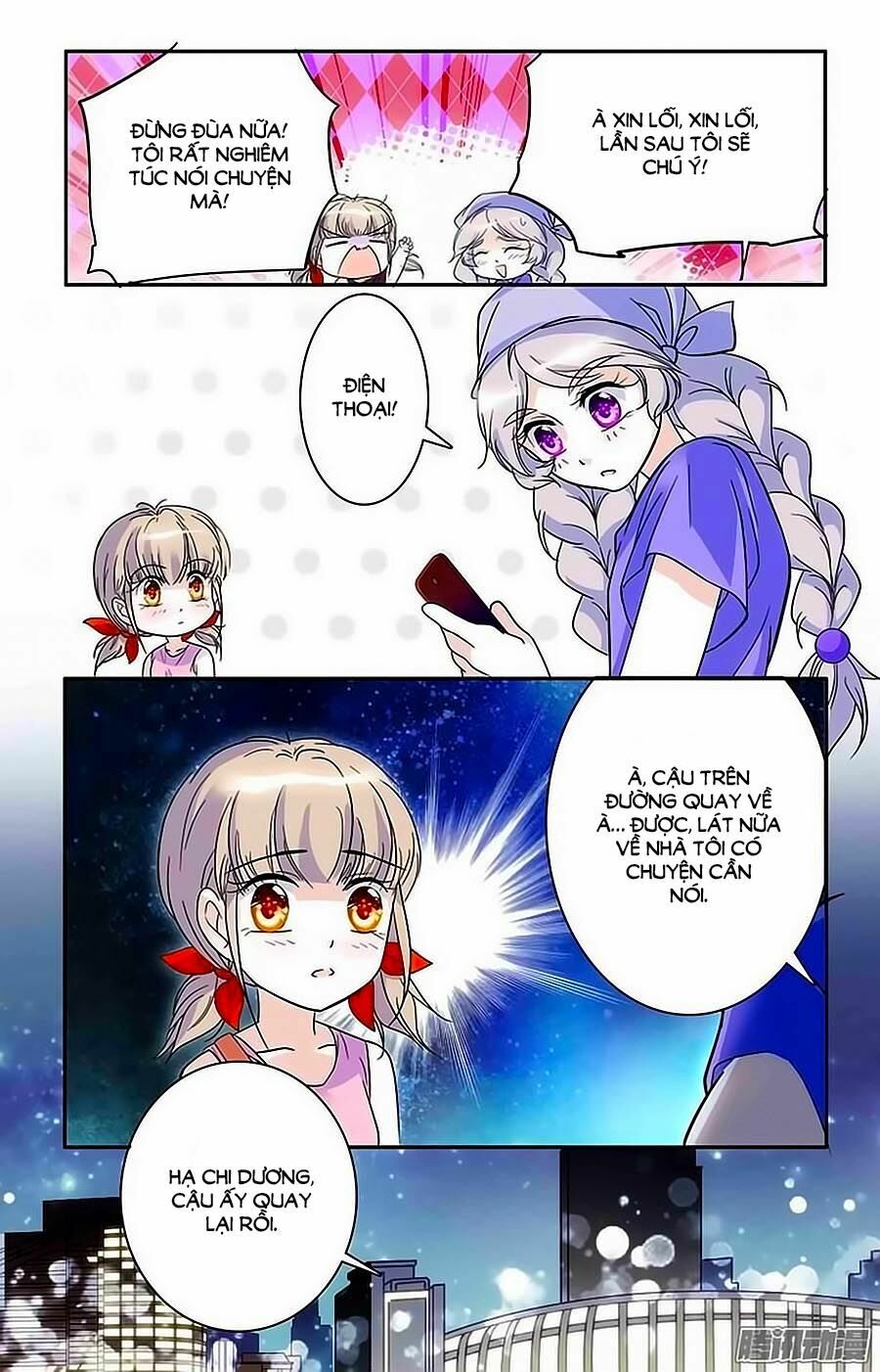 Thanh Ninh Chi Hạ: Chapter 52