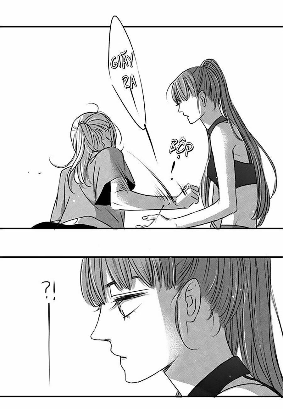 Thành Phố Tình Yêu: Chapter 8