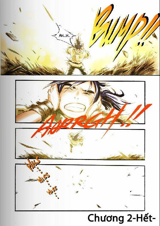 Tru Tiên - Celestial Destroyer: Chapter 2