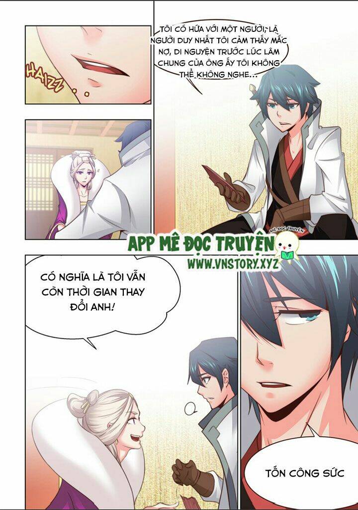 Đại Bảo Kiếm Của Ta: Chapter 32