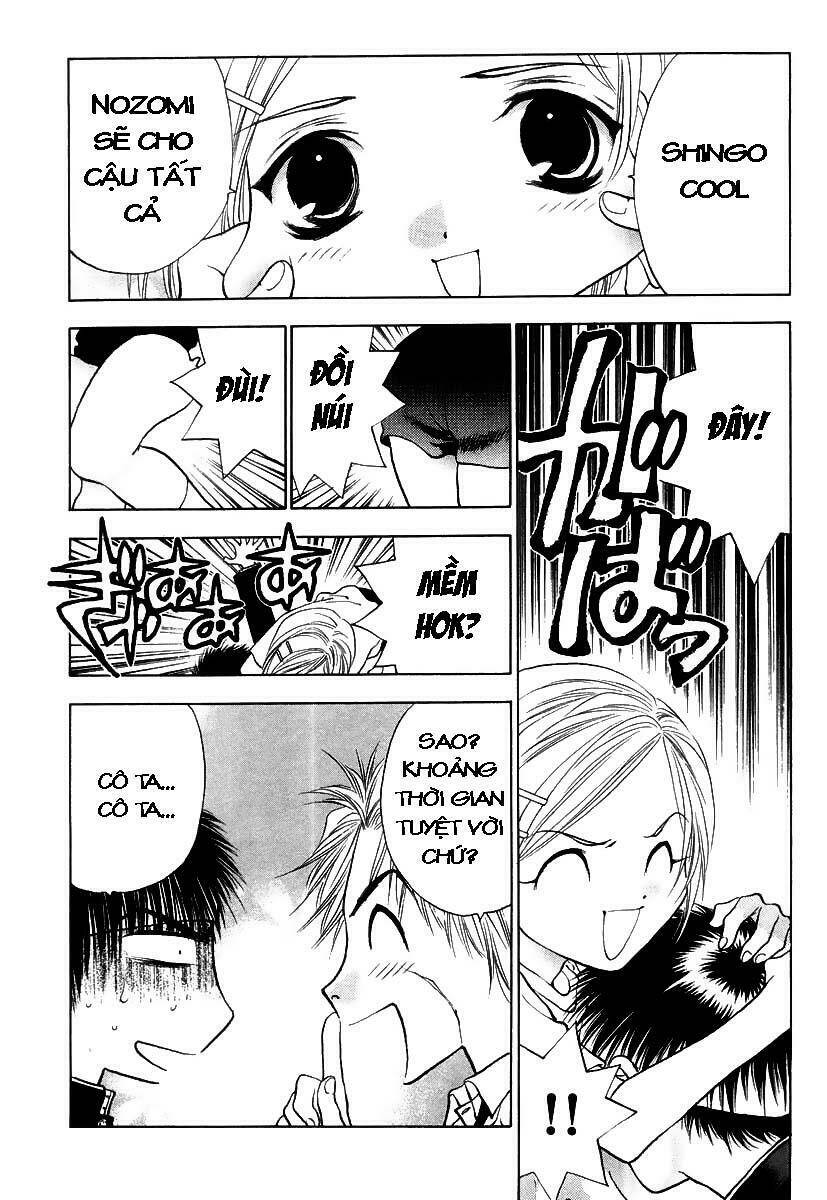 Girls Saurus Dx: Chapter 5