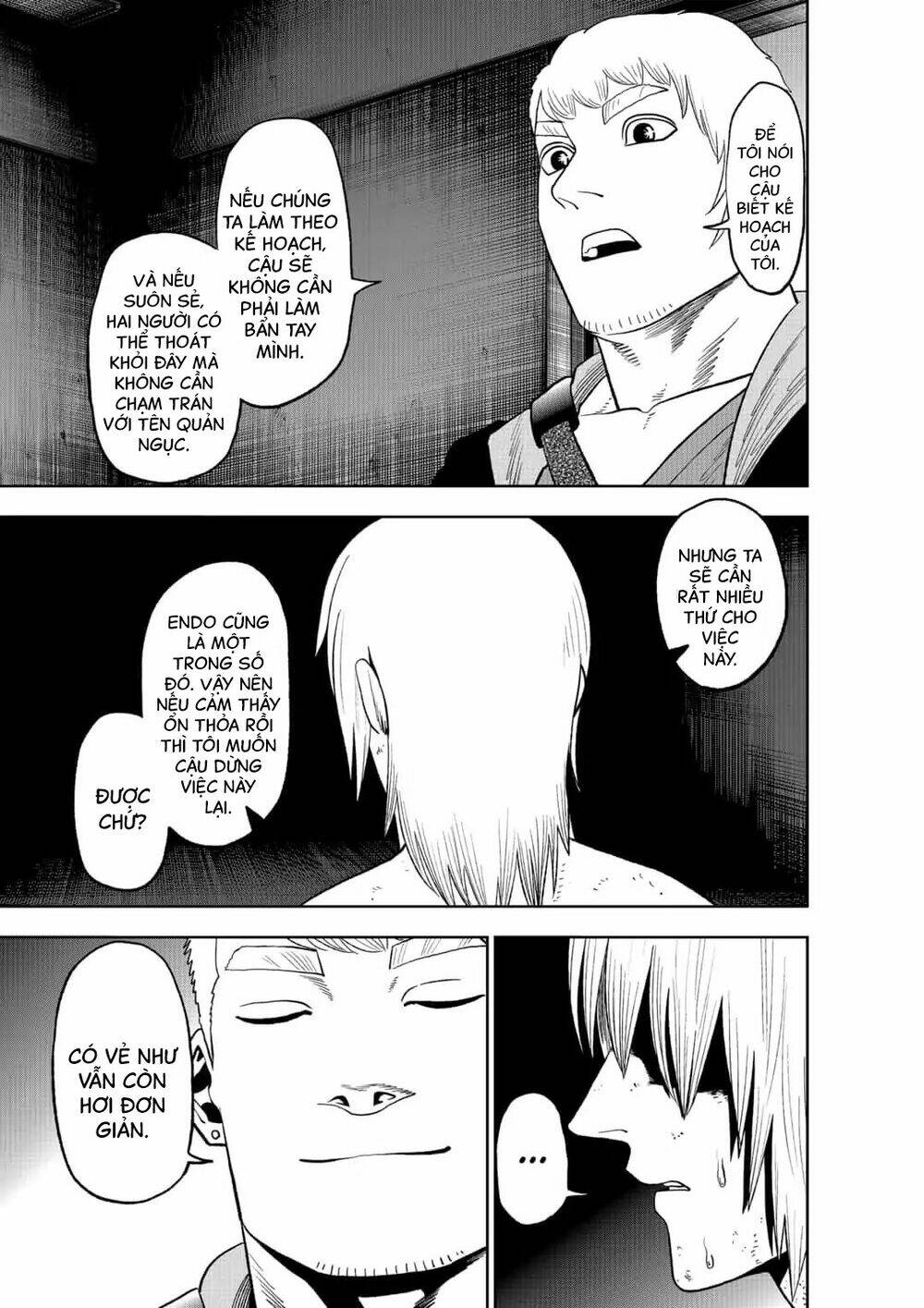 Abyss Rage: Chapter 48