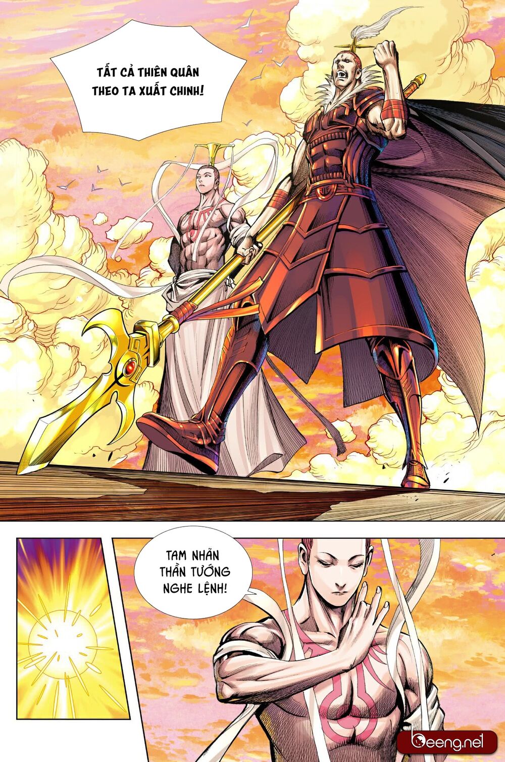 Tây Du: Chapter 192