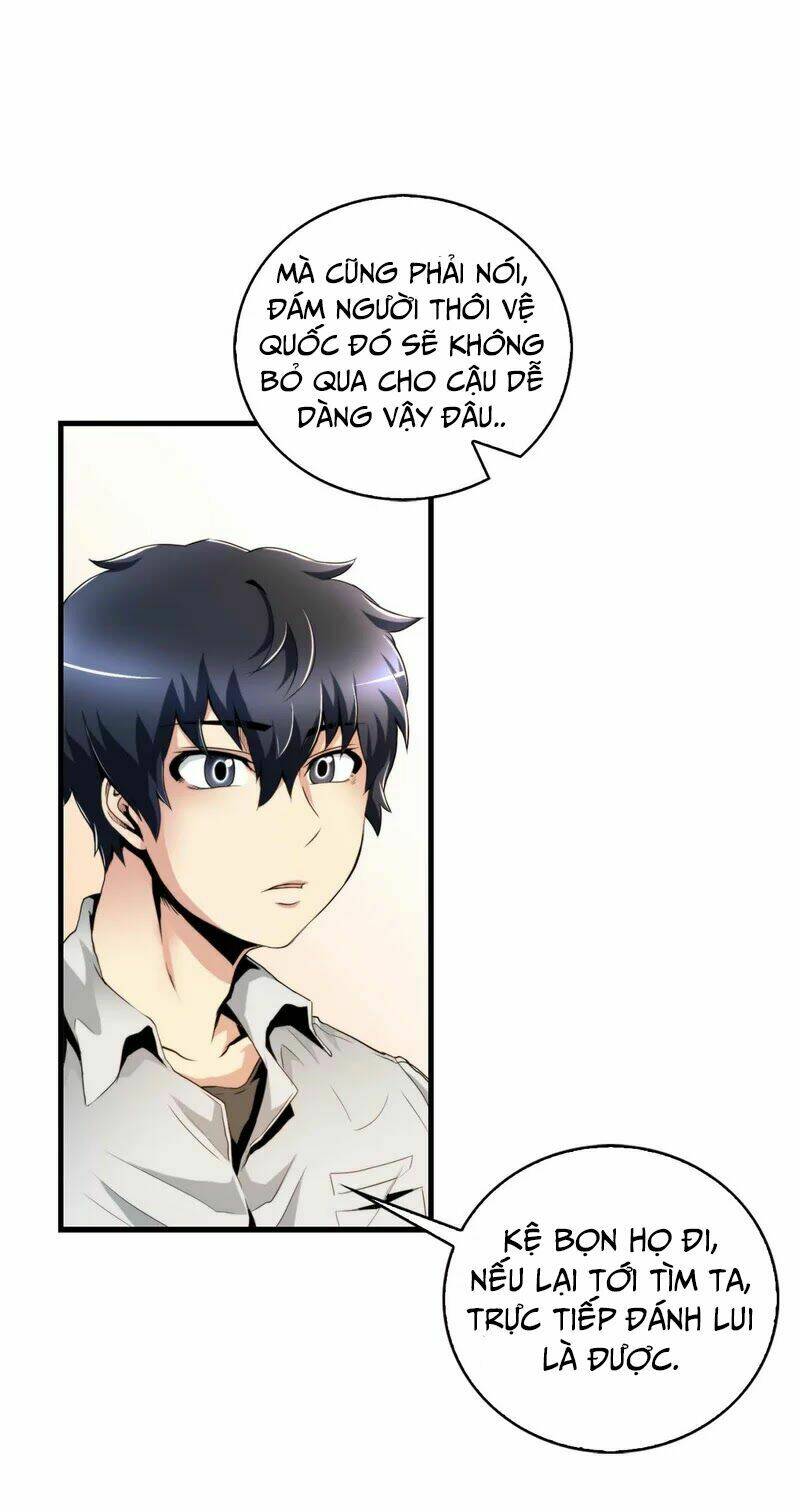Thiên Hạ Đệ Nhất Cao Thủ Đi Học: Chapter 14