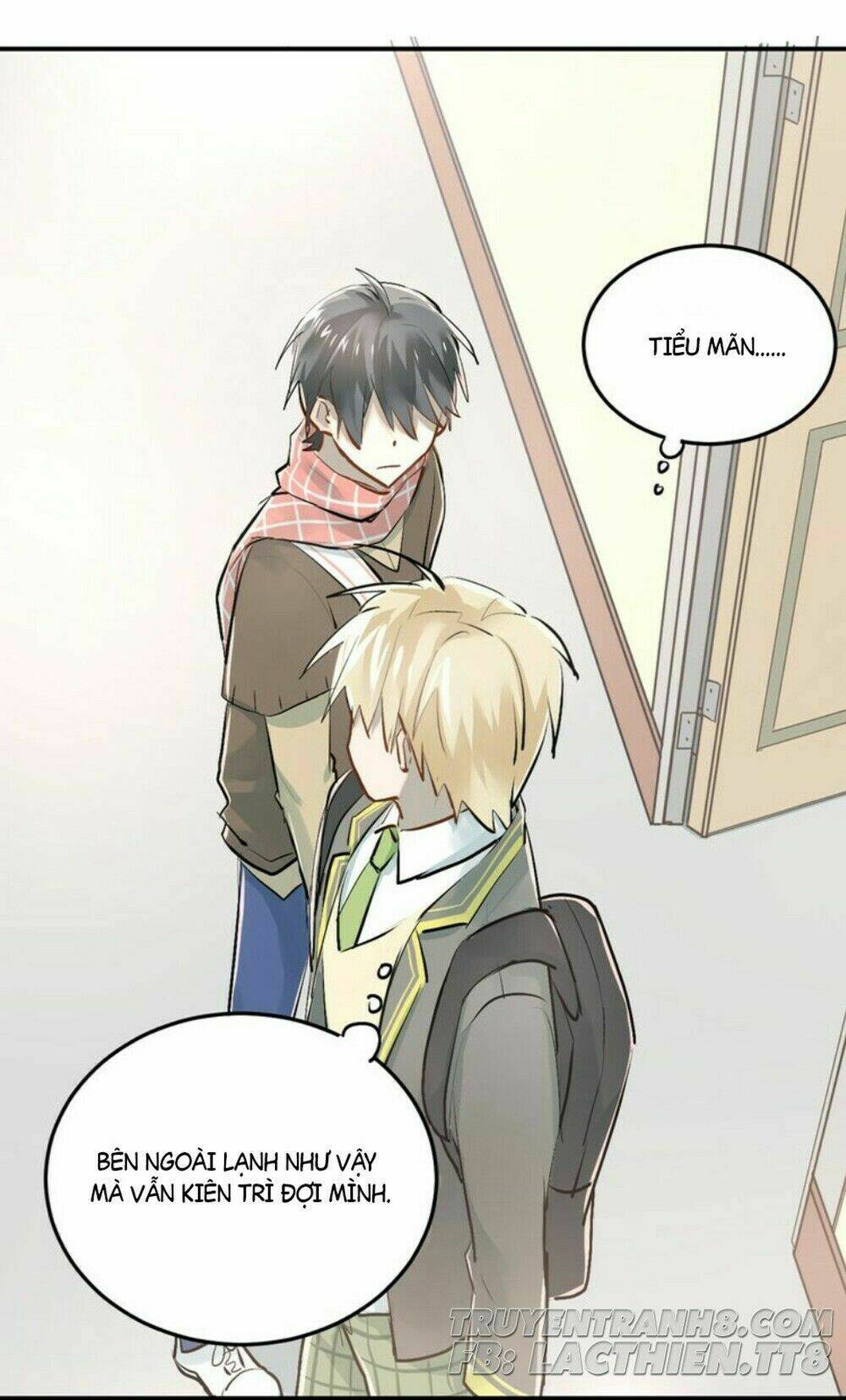 Đầu Gấu Biết Yêu: Chapter 35