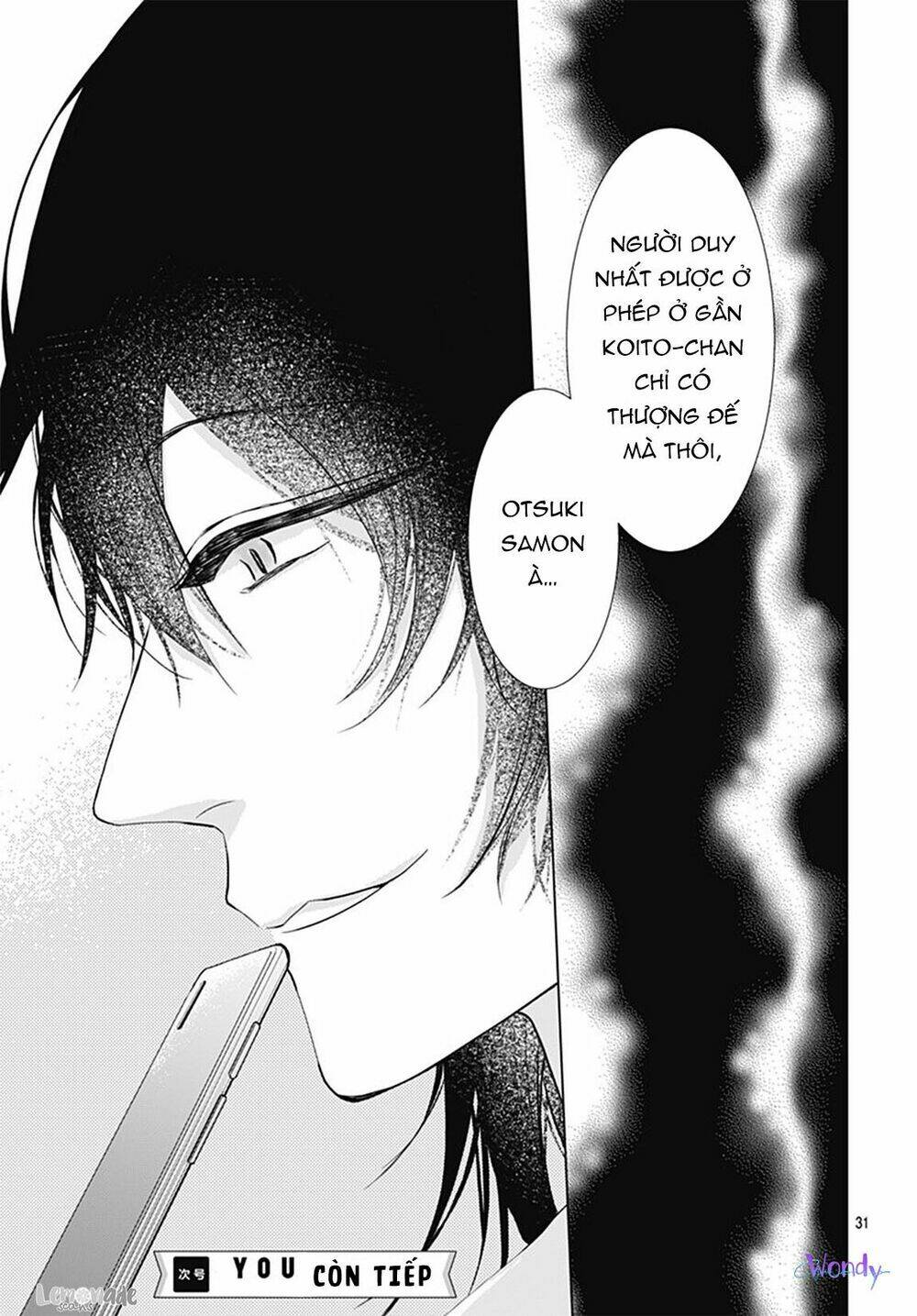 Boku No Orion: Chapter 7