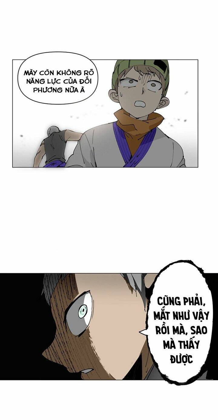 Nỗ Lực: Chapter 1