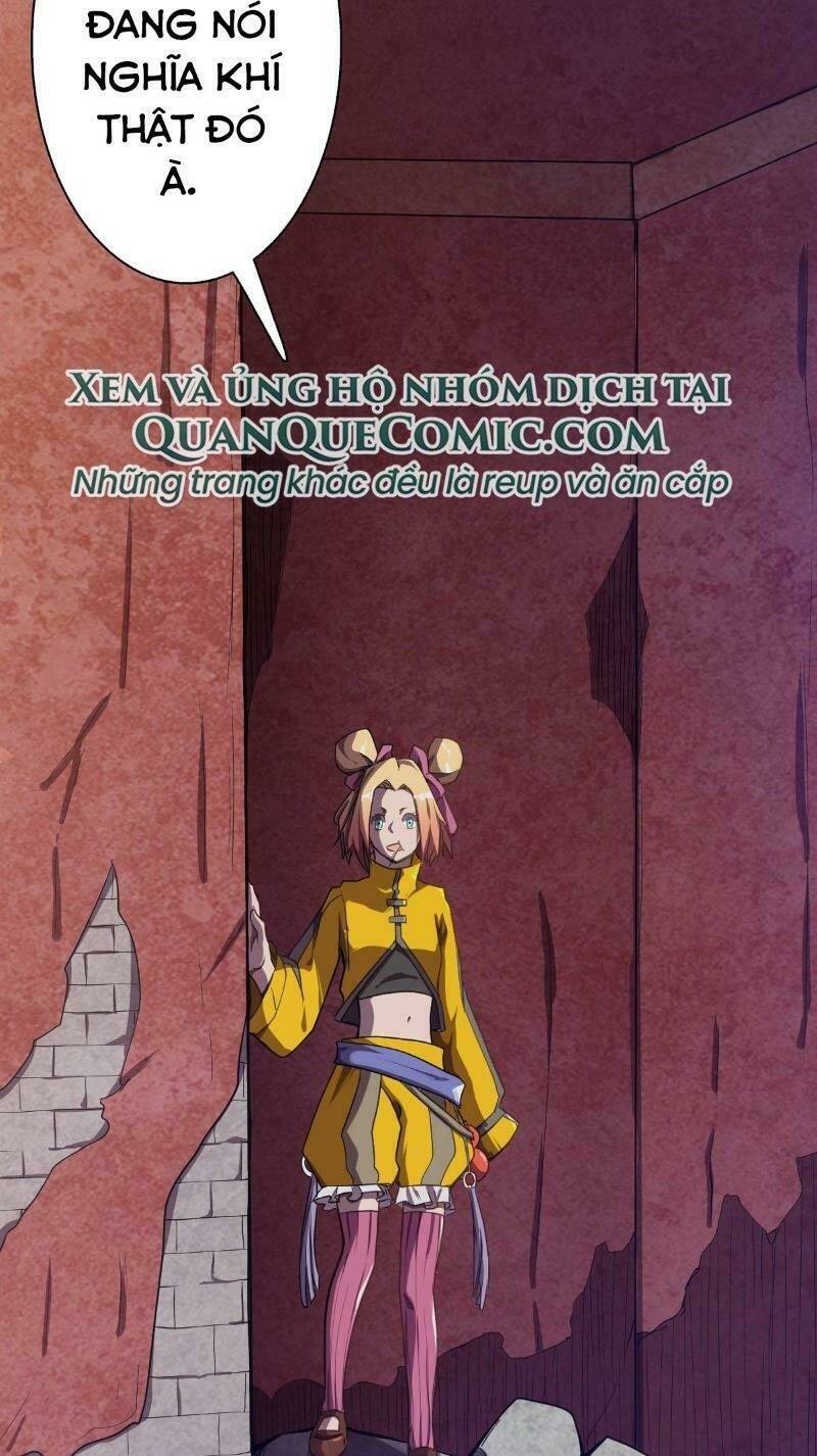 Tinh Nguyên Chi Môn: Chapter 10