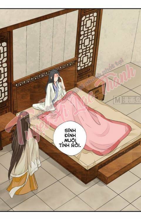 Cô Phương Bất Tự Thưởng (Màu): Chapter 33