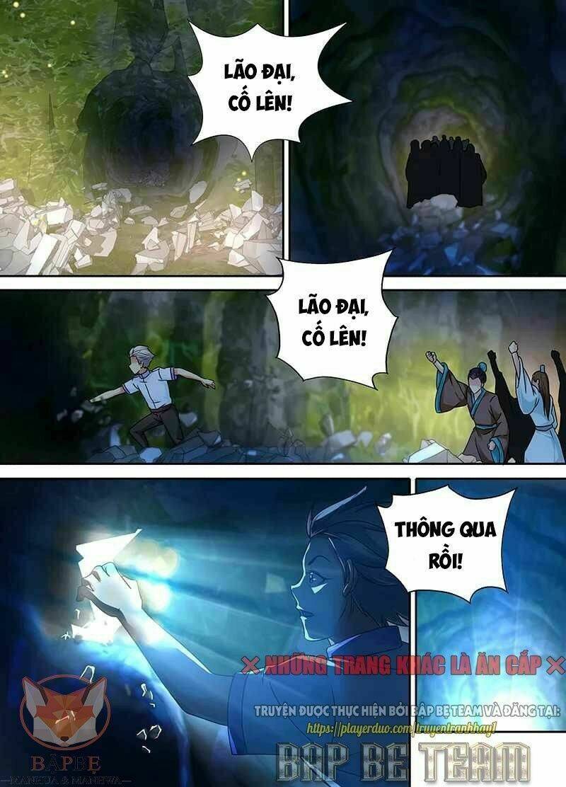 Tôi Là Thần Y: Chapter 136