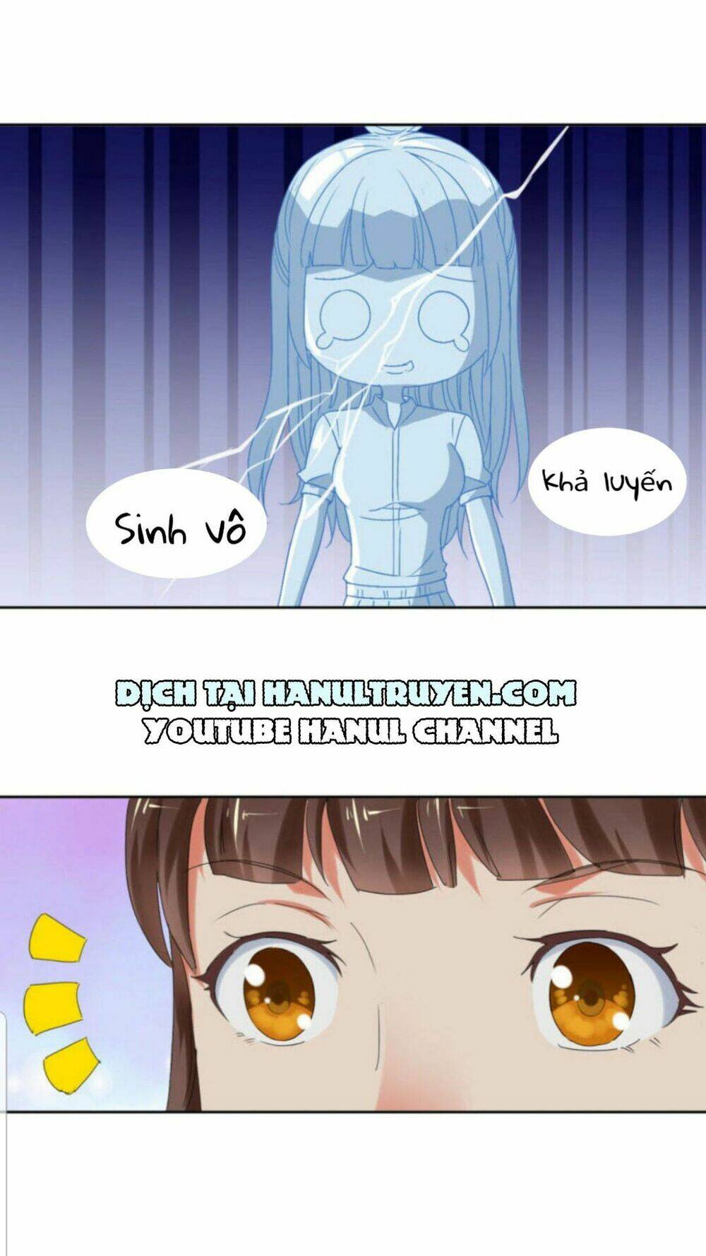 Bóng Đêm Liêu Nhân: Quỷ Phu Của Ta Quá Yêu Nghiệt: Chapter 9