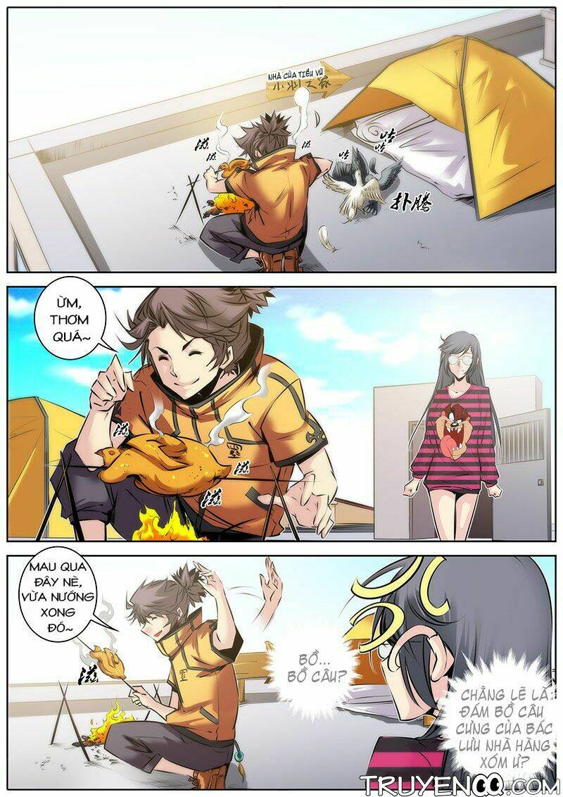 Tần Hiệp: Chapter 22