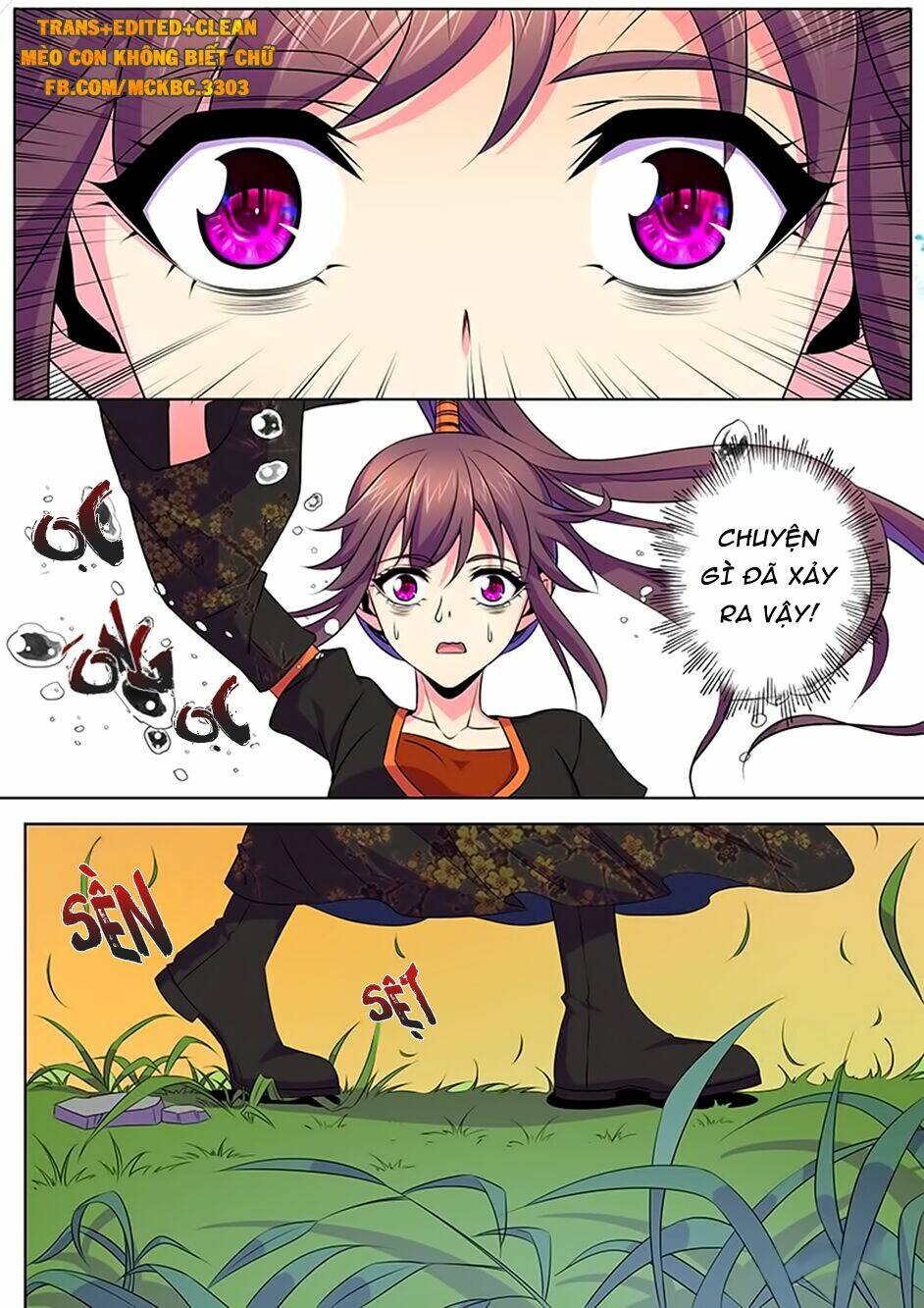 Dạ Ma Lục: Chapter 60