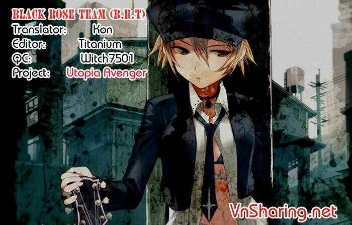 Utopia S Avenger: Chapter 13