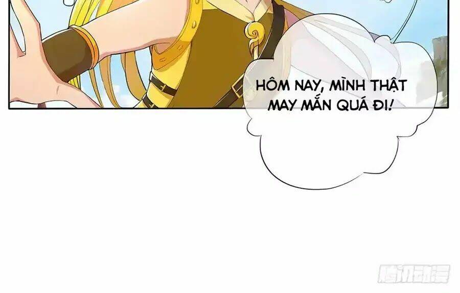 Ta Không Phải Nữ Thần: Chapter 3