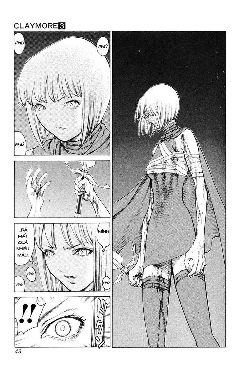 Mắt Bạc: Chapter 11