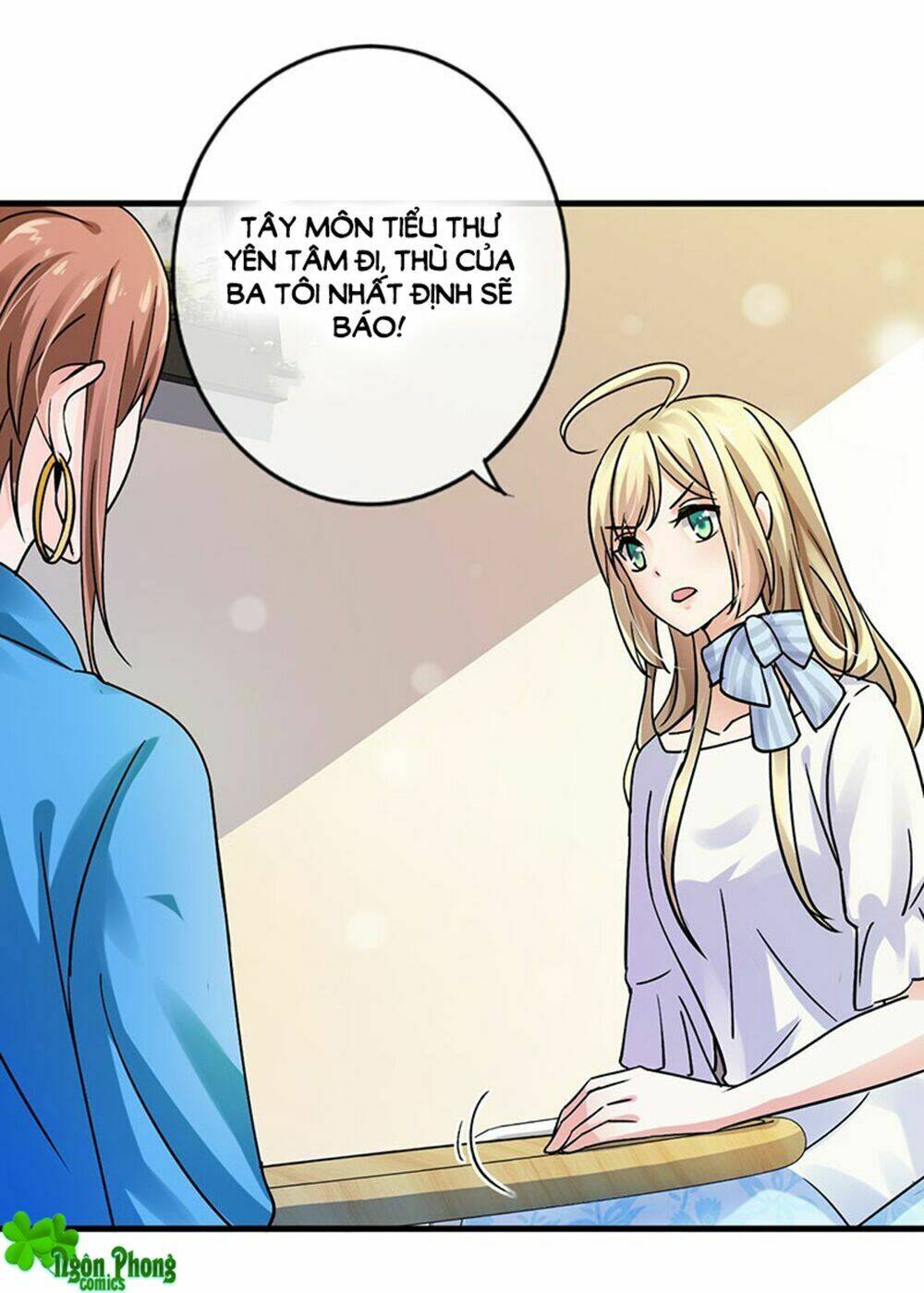 Nhật Ký Dạy Dỗ Của Gia Tộc Đáng Yêu: Chapter 42